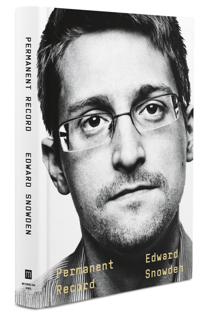 snowden permanent record snowden permanent record