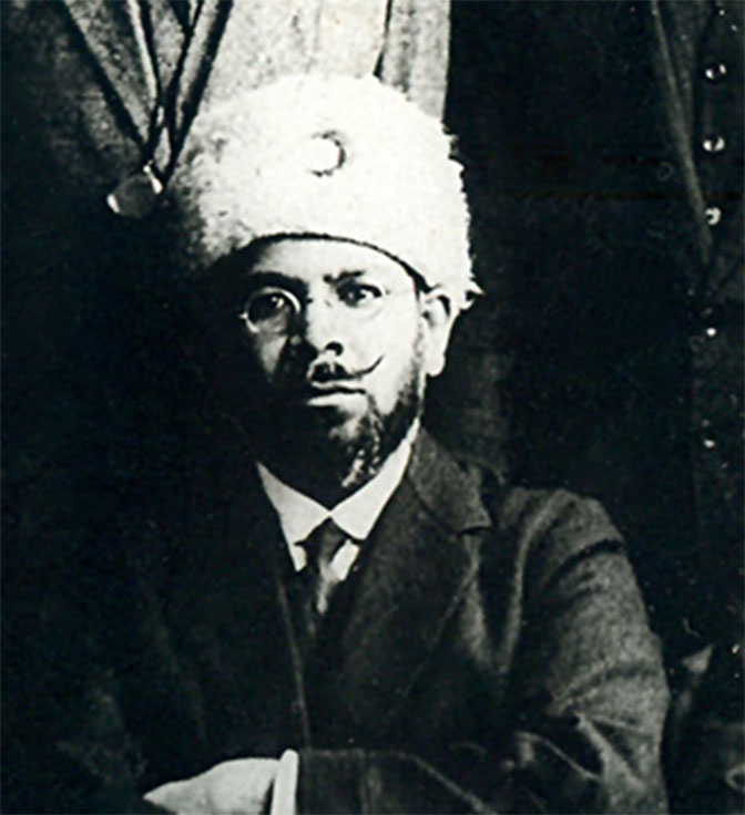 Maulana Muhammad Ali Jauhar